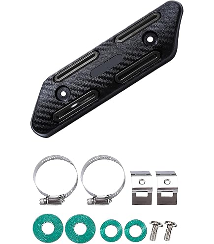 Amazon | SUPERTRAPP(スーパートラップ) 3インチ インターナル用エンド